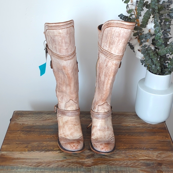 LAST PAIR!!🆕🌿LANE WESTERN BOOTS🌿 - Picture 2 of 8